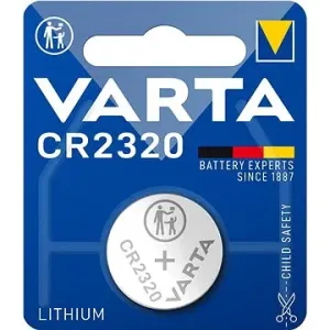 VARTA Spezial-Lithium-Batterie CR 2320 1 Stück