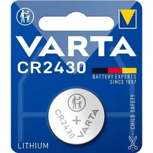 VARTA Spezial-Lithium-Batterie CR 2430 1 Stück