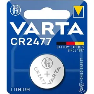 VARTA Spezial Lithium-Batterie CR 2477 - 1 Stück