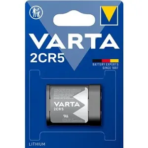 VARTA Spezial-Lithium-Batterie Photo Lithium 2CR5 1 Stück