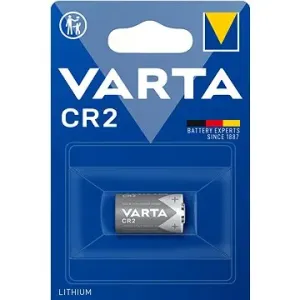 VARTA Spezial-Lithium-Batterie Photo Lithium CR2 1 Stück