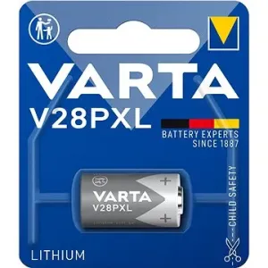 VARTA Spezial Lithium-Batterie V28PXL - 1 Stück