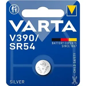 VARTA Spezialbatterie mit Silberoxid V390/SR54 - 1 Stück