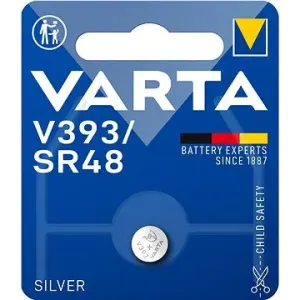 VARTA Spezialbatterie mit Silberoxid V393/SR48 - 1 Stück