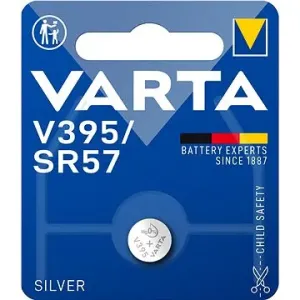 VARTA Spezialbatterie mit Silberoxid V395/SR57 - 1 Stück