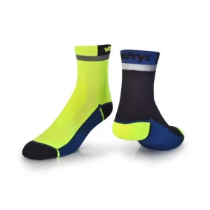 Socken VAVRYS CYKLO 2020 2-pa 46220-200 yellow