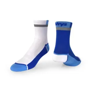 Socken VAVRYS CYKLO 2020 2-pa 46220-300 blue