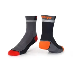 Socken VAVRYS CYKLO 2020 2-pa 46220-700 grey