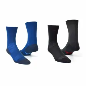 Socken Vavrys LICHT TREK CMX 2pack 28327-83 schwarz + blau