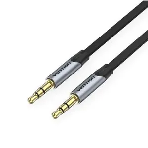 Vention 3,5 mm Male to Male Flat Aux Cable 3M Gray