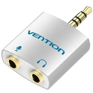 Vention 3.5mm Jack Male to 2x 3.5mm Female Audio Splitter with Separated Audio and Vention Microphon