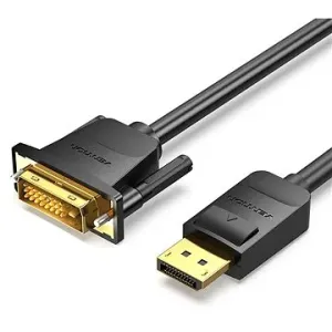 Vention DisplayPort (DP) to DVI Cable 1.5m Black