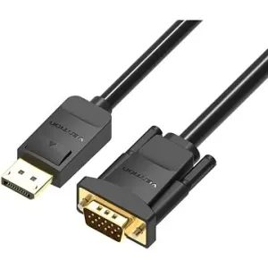 Vention DisplayPort (DP) to VGA Cable 2m Black