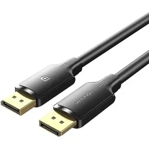 Vention DisplayPort Male to Male 4K HD Cable 3M Black