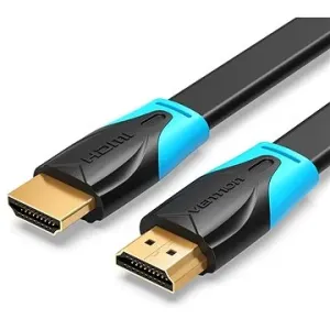 Vention Flat HDMI Cable 10M Black #8163