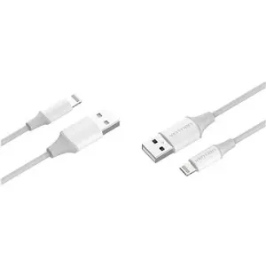 Vention USB to Lightning MFi Cable 2m White