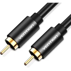 Vention 1x RCA Male to 1x RCA Male Cable 2m Black