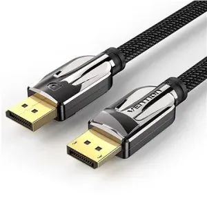 Vention DisplayPort (DP) 1.4 Cable 8K 1.5m Black