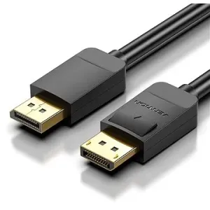 Vention DisplayPort (DP) Kabel 2m schwarz