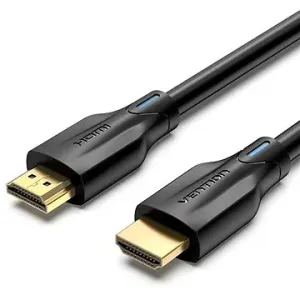 Vention HDMI 2.1 Cable 8K 5 m - Black Metal Type