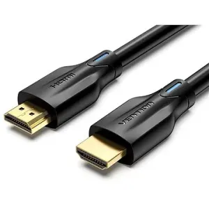 Vention HDMI 2.1 Kabel 1,5 m Black Metal Type