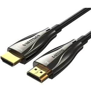 Vention Optical HDMI 2.0 Cable 3M Black Zinc Alloy Type