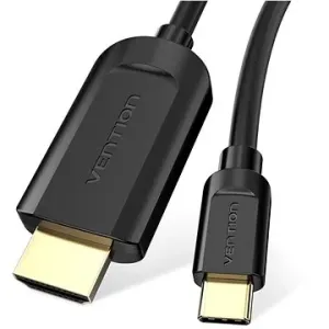 Vention Type-C (USB-C) to HDMI Cable 1.5m Black