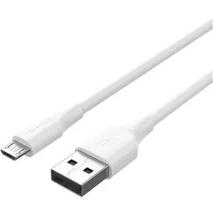 Vention USB 2.0 to micro USB 2A Cable 1.5M White