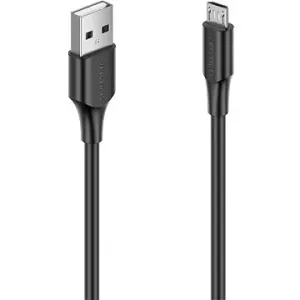 Vention USB 2.0 to micro USB 2A Cable 3M Black