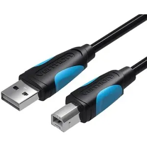 Vention USB-A -> USB-B Print Cable 1m Black