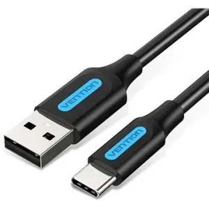 Vention Type-C (USB-C) <-> USB 2.0 Charge & Data Cable 0.25m Black