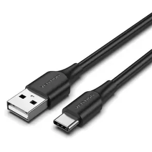 Vention USB 2.0 to USB-C 3A Cable 1.5M Black