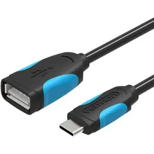 Vention USB3.0 -> Type-C (USB-C) OTG Cable 0.1m Black