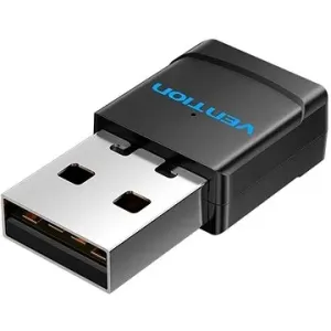 Vention USB WLAN Adapter 2.4G Black
