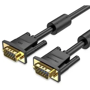 Vention VGA Excklusive Cable 1.5m Black