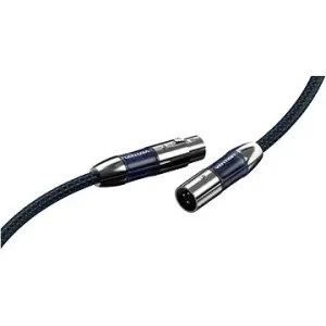 Vention XLR Male to XLR Female Microphone Cable (Hi-Fi) 3M Blue