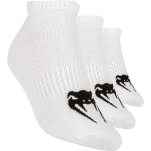 Venum CLASSIC FOOTLET SOCK - SET OF 3 Socken, weiß, größe #1598198