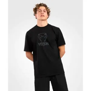 Venum CLASSIC Herrenshirt, schwarz, größe
