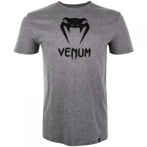 Venum CLASSIC T-SHIRT Herren Shirt, dunkelgrau, größe #156434
