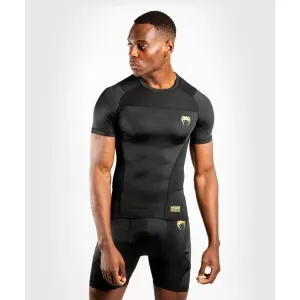 Venum G-FIT RASHGUARD Herren Trainingsshirt, schwarz, veľkosť L #1361646
