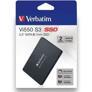 Verbatim VI550 S3 2,5