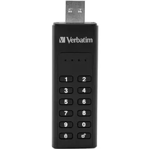 VERBATIM Keypad Secure Drive 128 GB USB 3.0