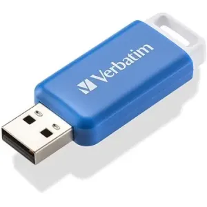 Verbatim Store 'n' Go DataBar 64GB, blau #1286773