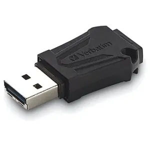 VERBATIM Store 'n' Go ToughMAX 16GB USB 2.0 schwarz