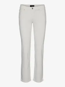 Vero Moda Daf Jeans Weiß