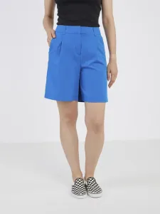 Vero Moda Zelda Shorts Blau
