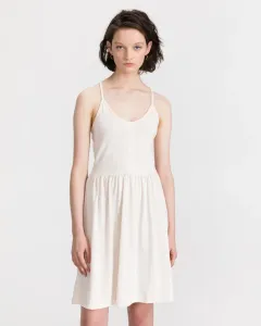 Vero Moda Adarebecca SL Kleid Weiß #725762