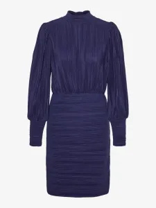 Vero Moda Aurora Kleid Blau #1457488