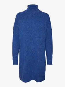 Vero Moda Brilliant Kleid Blau #1378847