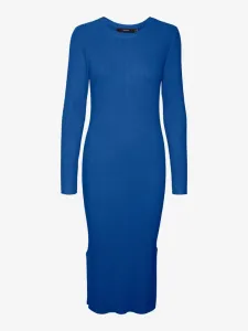 Vero Moda Glory Kleid Blau #1378844
